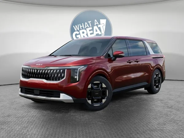 2026 Kia Carnival