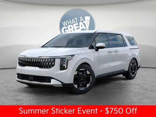 2026 Kia Carnival