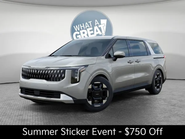2026 Kia Carnival