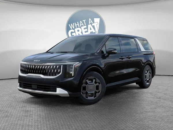 2026 Kia Carnival