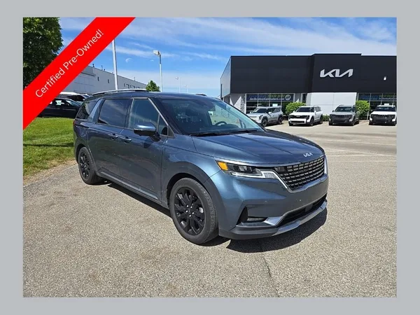 2024 Kia Carnival
