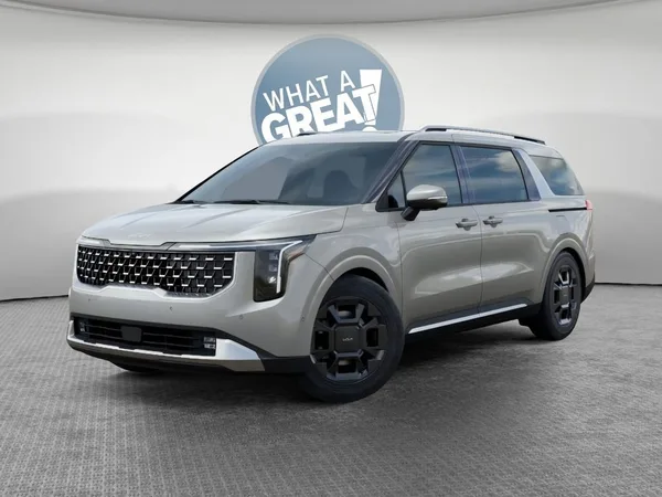 2026 Kia Carnival