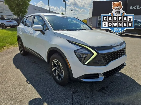 2023 Kia Sportage