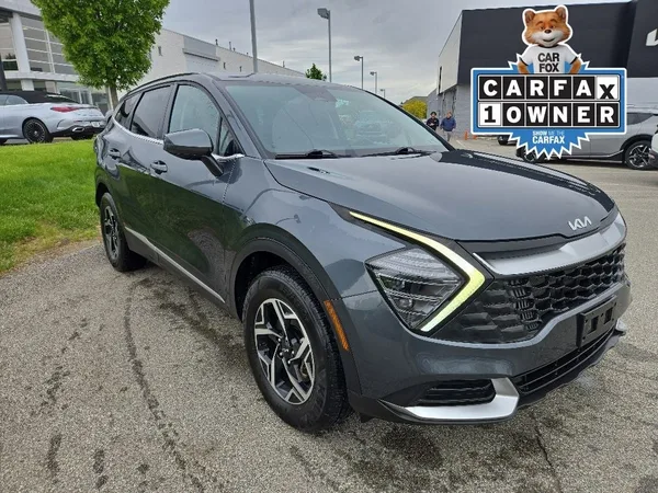 2024 Kia Sportage