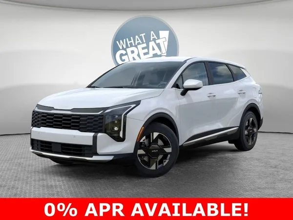2026 Kia Sportage