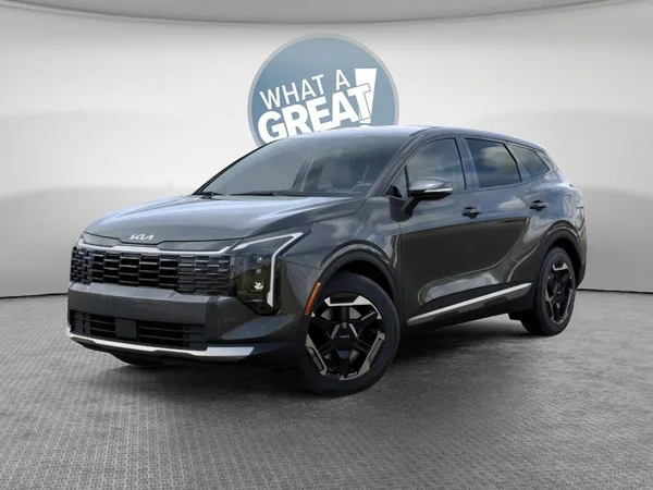 2026 Kia Sportage