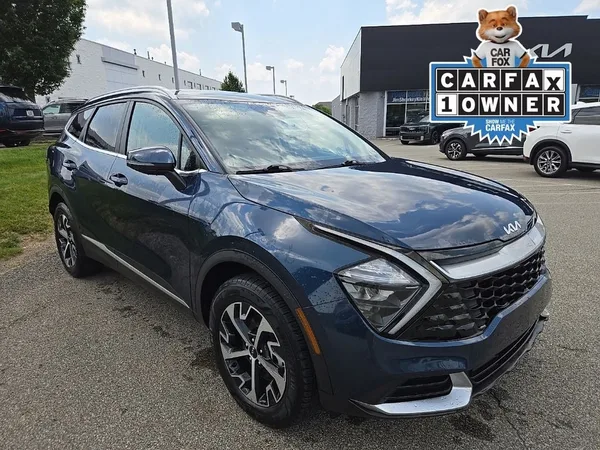 2023 Kia Sportage