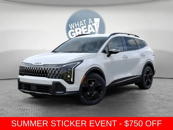2026 Kia Sportage