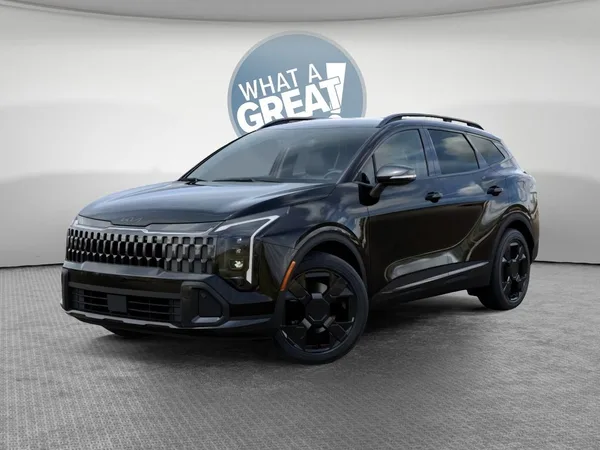 2026 Kia Sportage