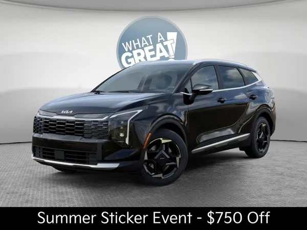 2026 Kia Sportage