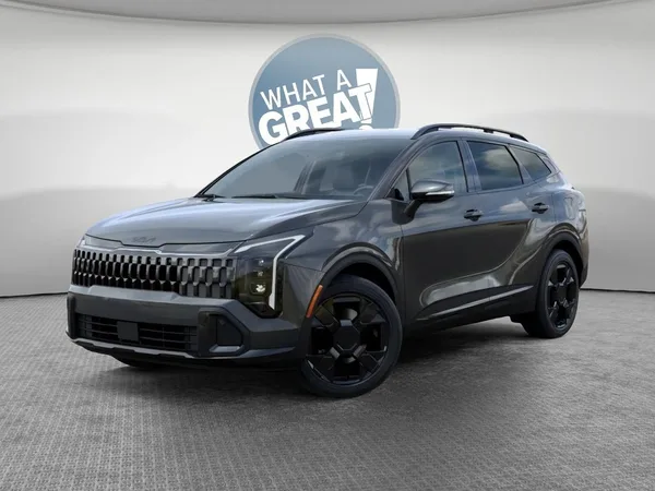 2026 Kia Sportage