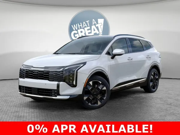 2026 Kia Sportage