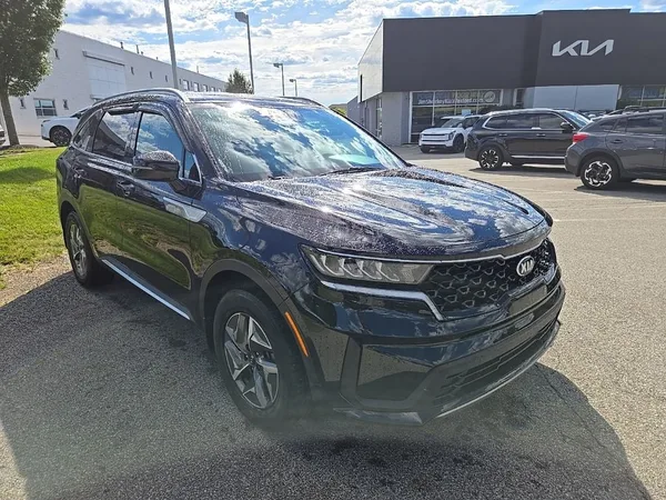 2021 Kia Sorento