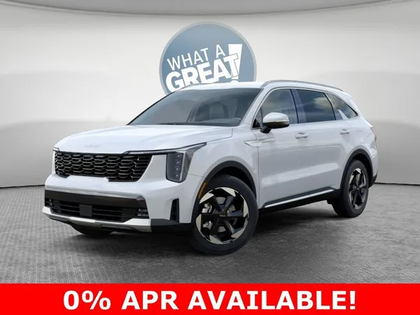 2026 Kia Sorento