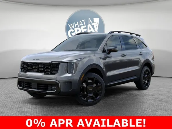 2026 Kia Sorento