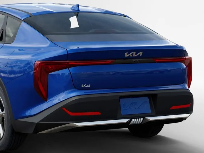 2026 Kia K4 - view 13