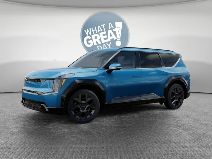2026 Kia EV9 - view 3