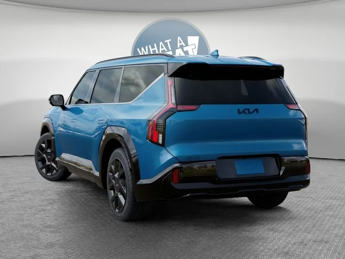 2026 Kia EV9 - view 4