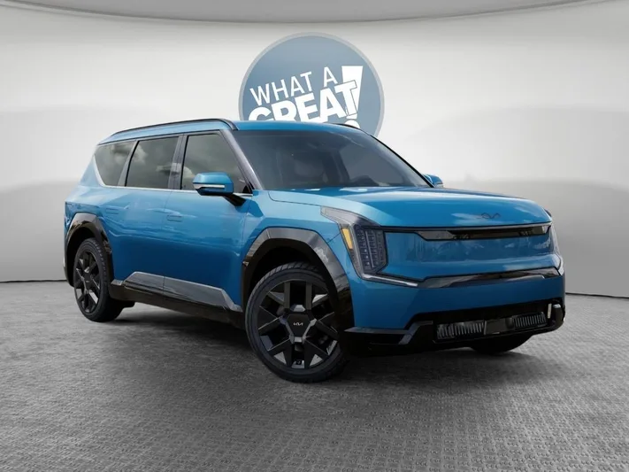 2026 Kia EV9 - view 8