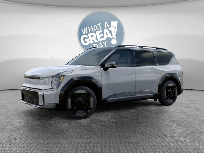 2026 Kia EV9 - view 3