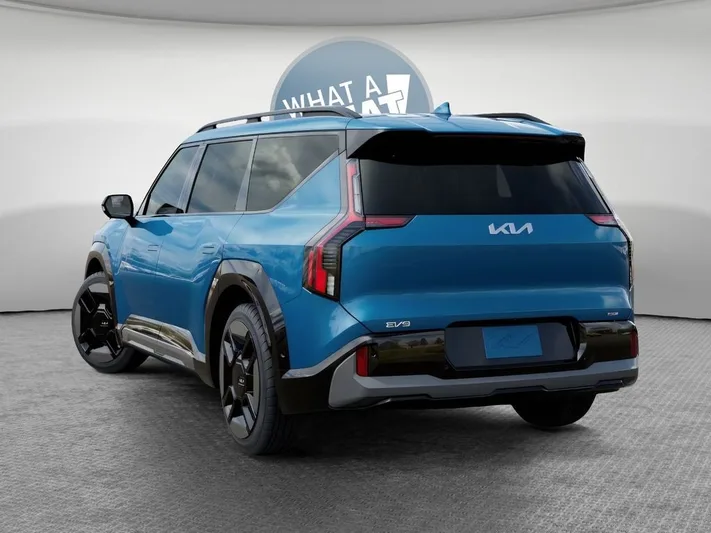 2026 Kia EV9 - view 4