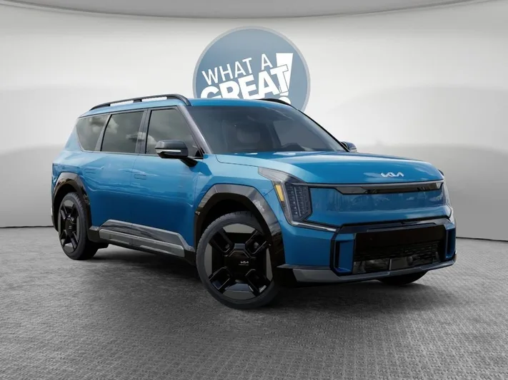 2026 Kia EV9 - view 8
