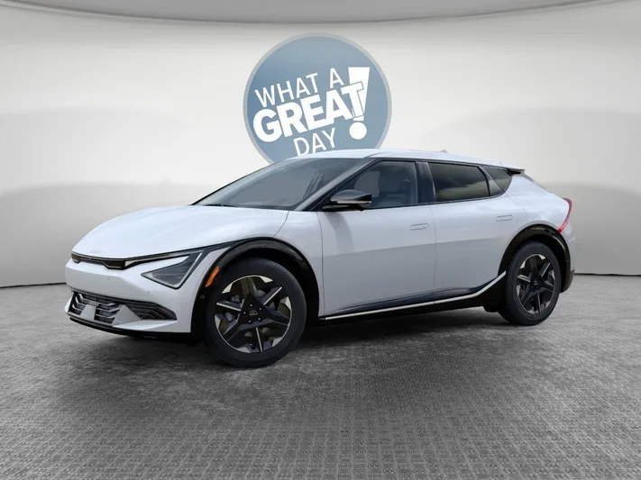 2026 Kia EV6 - view 3