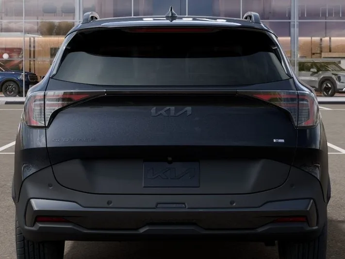 2026 Kia Sportage - view 13