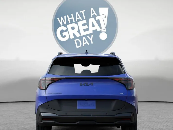 2026 Kia Sportage - view 13