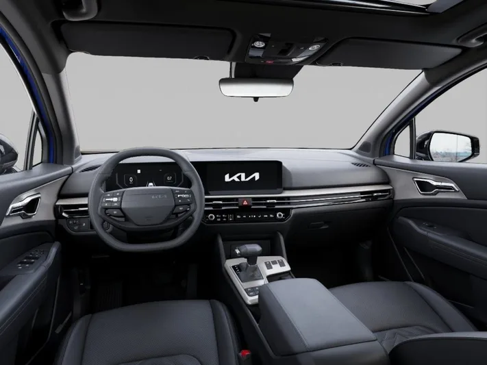 2026 Kia Sportage - view 14