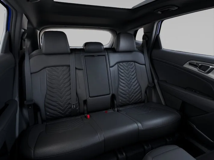 2026 Kia Sportage - view 16