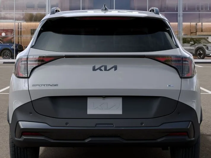 2026 Kia Sportage - view 13