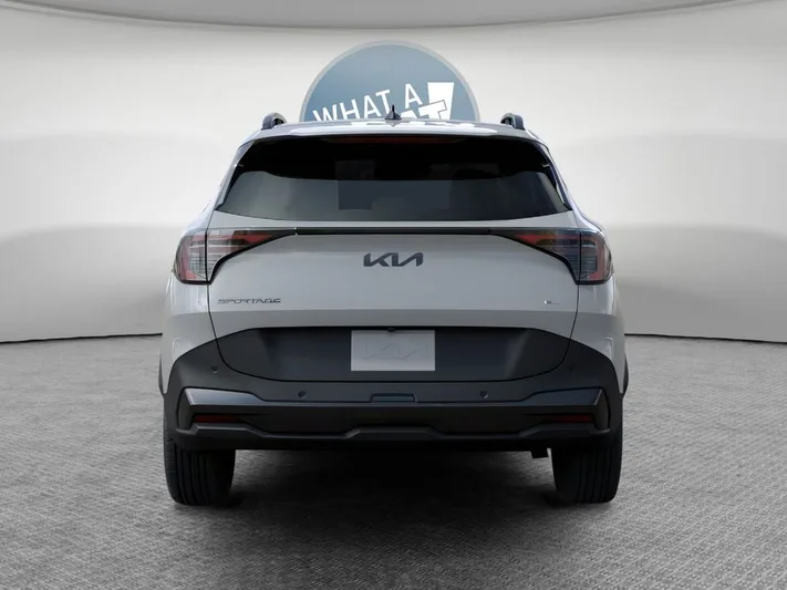 2026 Kia Sportage - view 5