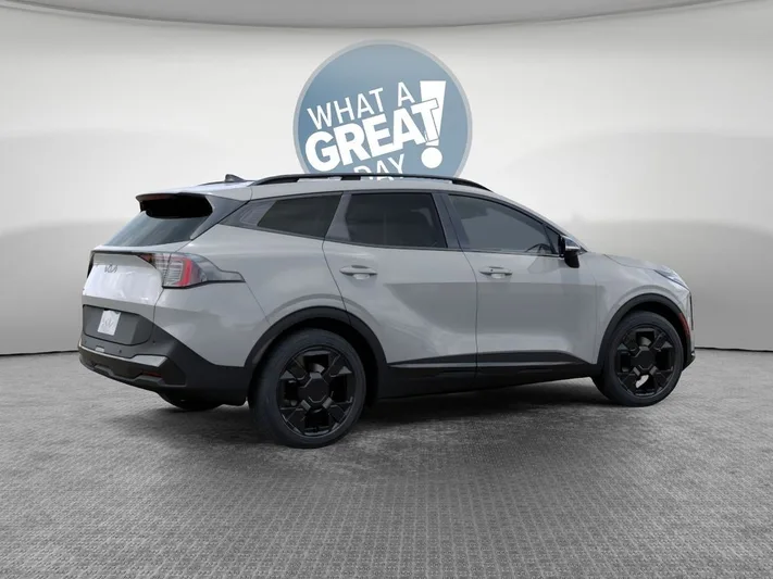 2026 Kia Sportage - view 6