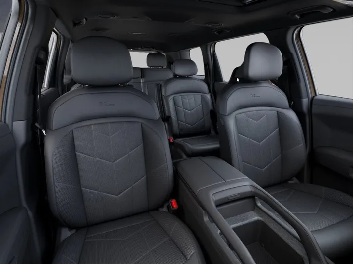 2027 Kia Telluride - view 15