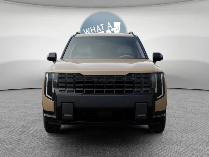 2027 Kia Telluride - view 2