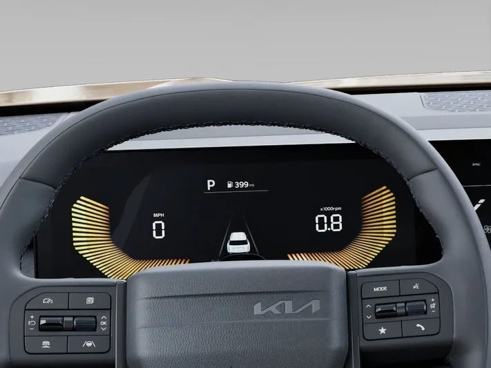 2027 Kia Telluride - view 21