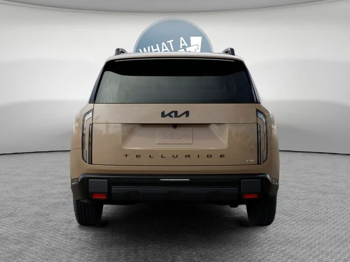2027 Kia Telluride - view 5