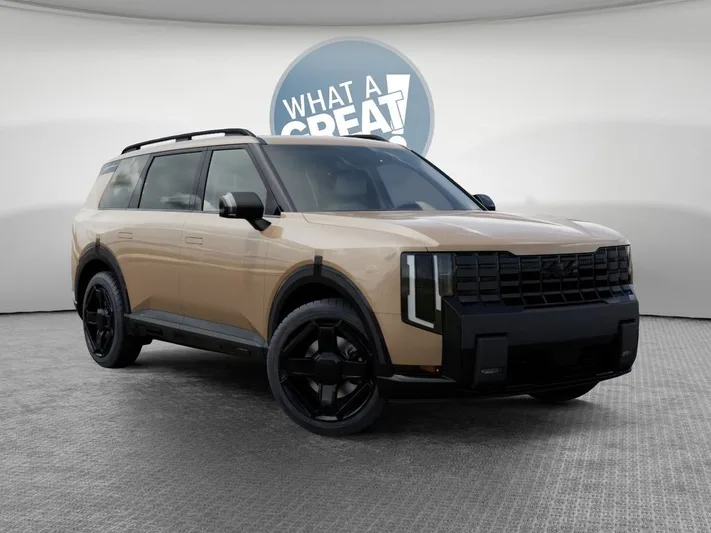 2027 Kia Telluride - view 8