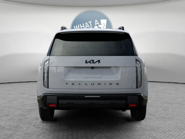 2027 Kia Telluride - view 13