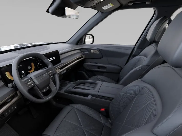 2027 Kia Telluride - view 17