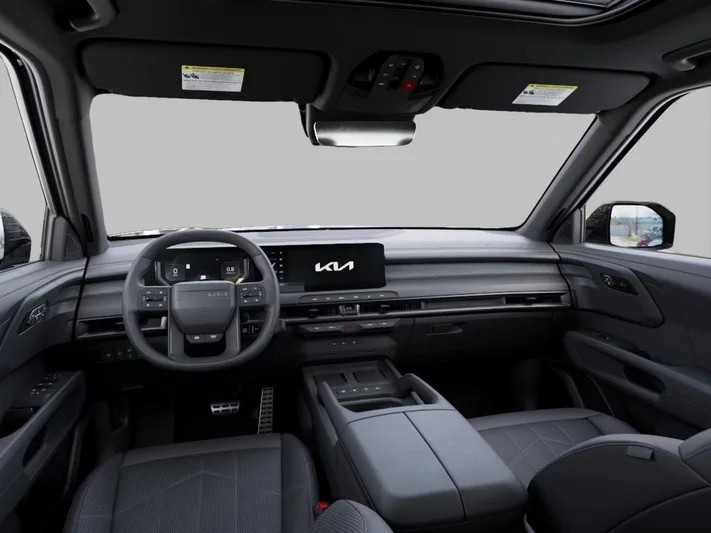 2027 Kia Telluride - view 14