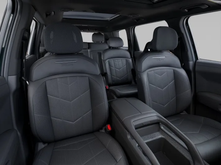 2027 Kia Telluride - view 15