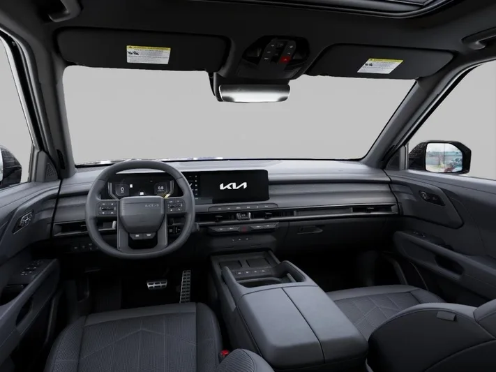 2027 Kia Telluride - view 14