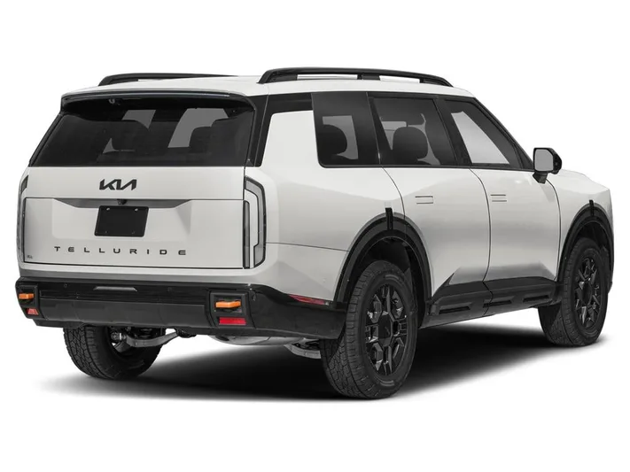 2027 Kia Telluride - view 2