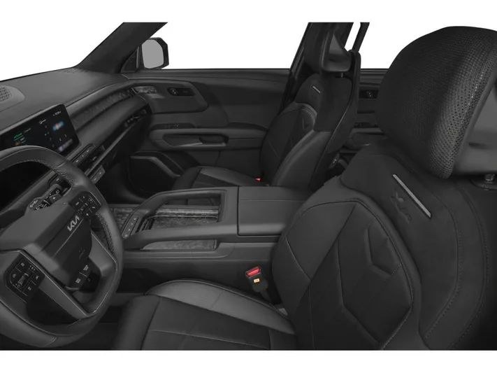 2027 Kia Telluride - view 6