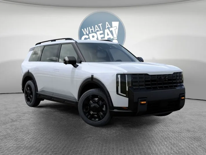 2027 Kia Telluride - view 8