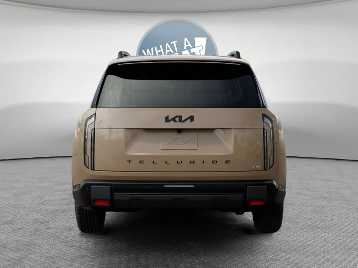 2027 Kia Telluride - view 13
