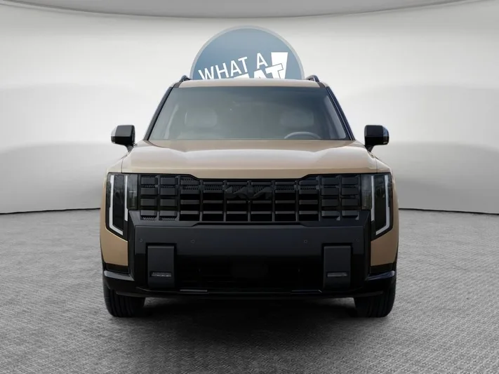 2027 Kia Telluride - view 2
