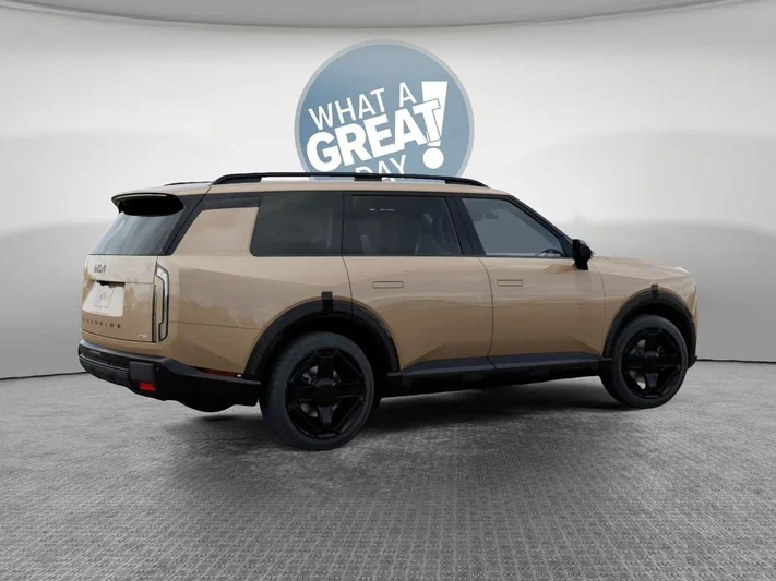 2027 Kia Telluride - view 6